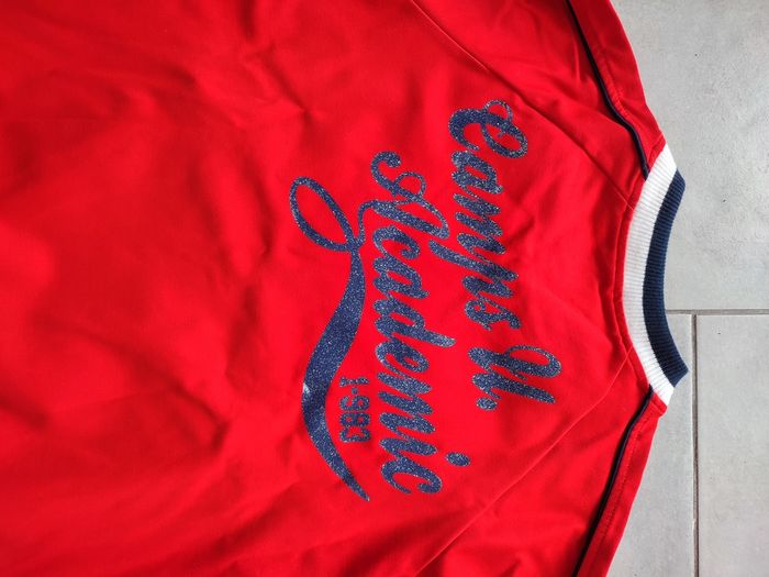 Veste rouge creeks - photo numéro 5