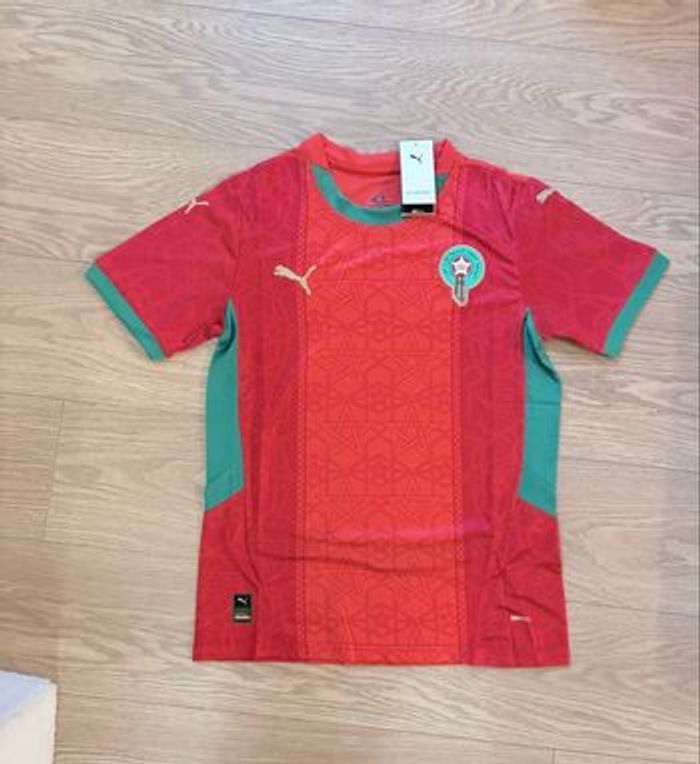Maillot Maroc 2026