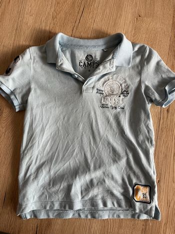 Polo 6 ans camps united