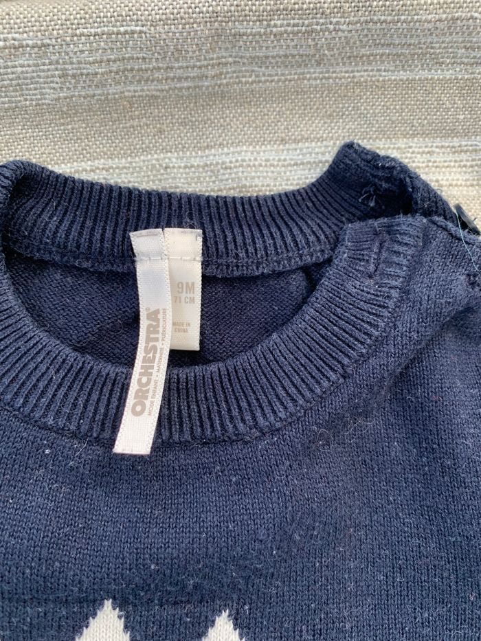 Pull Orchestra 9M - photo numéro 2