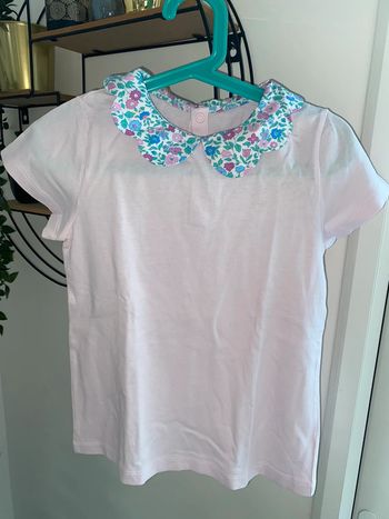 Tee shirt jacadi 8 ans
