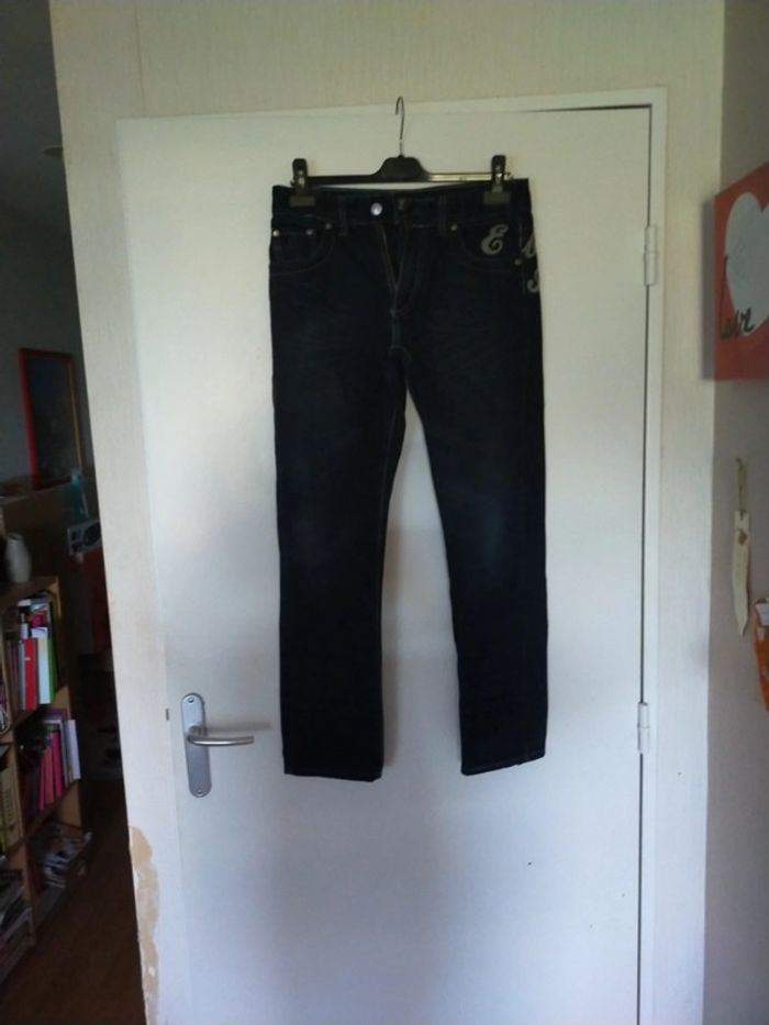Joli jean garçon en très bon état - photo numéro 5