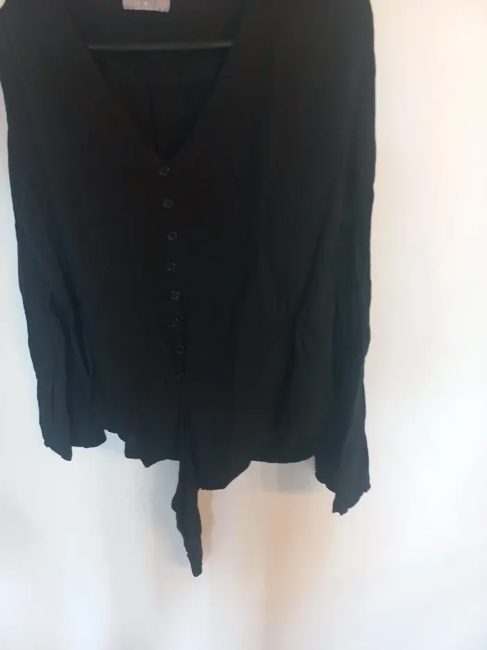 Blouse noir - photo numéro 4