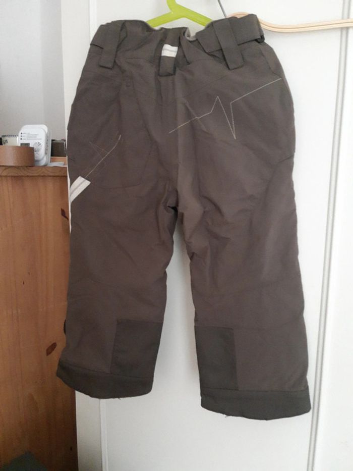 Pantalon de ski quechua - photo numéro 4