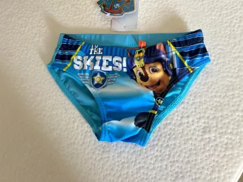 Maillot de bain Pat Patrouille 3 ans