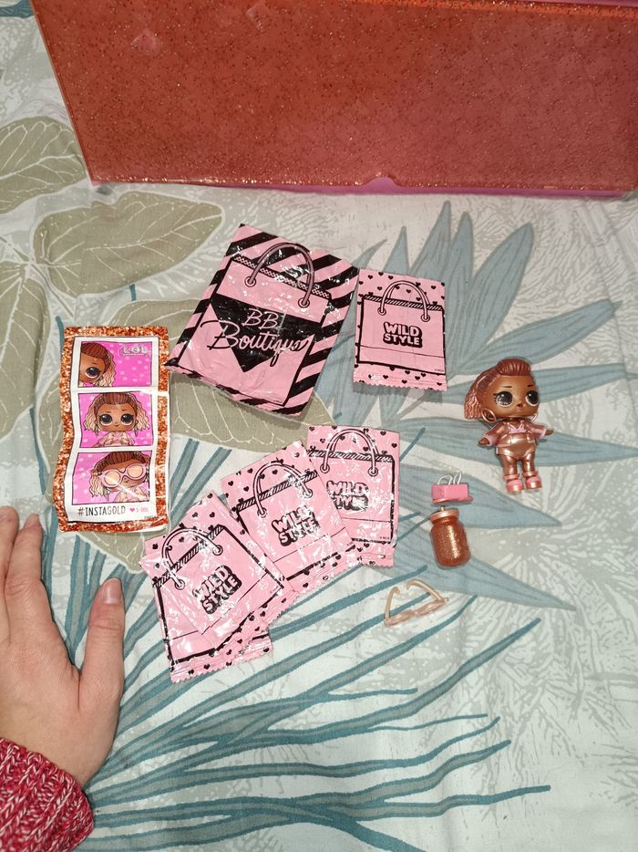 Pop up store poupée lol - photo numéro 8