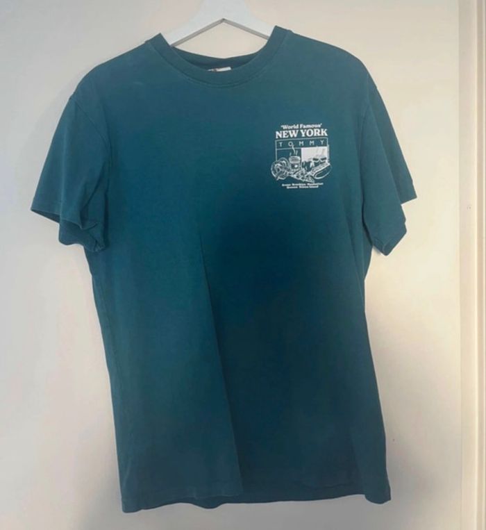 Teeshirt tommy jeans homme