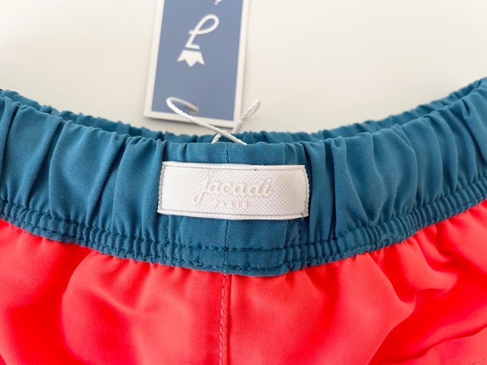 Boxer de bain Jacadi , taille 6 mois - photo numéro 5
