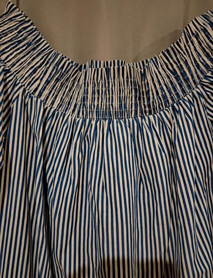 Blouse manches 3/4 - photo numéro 2