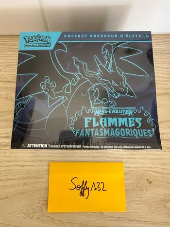 ETB ME2 - Flammes Fantasmagoriques