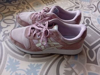 Baskets Asics femme