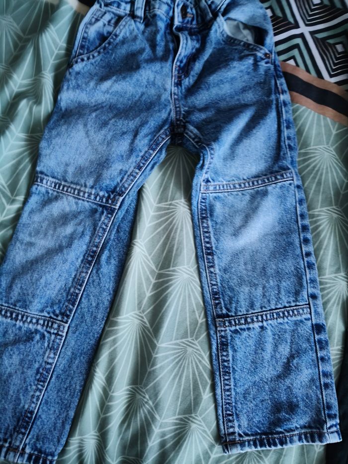 Lot pantalons garçon 5 ans - photo numéro 5