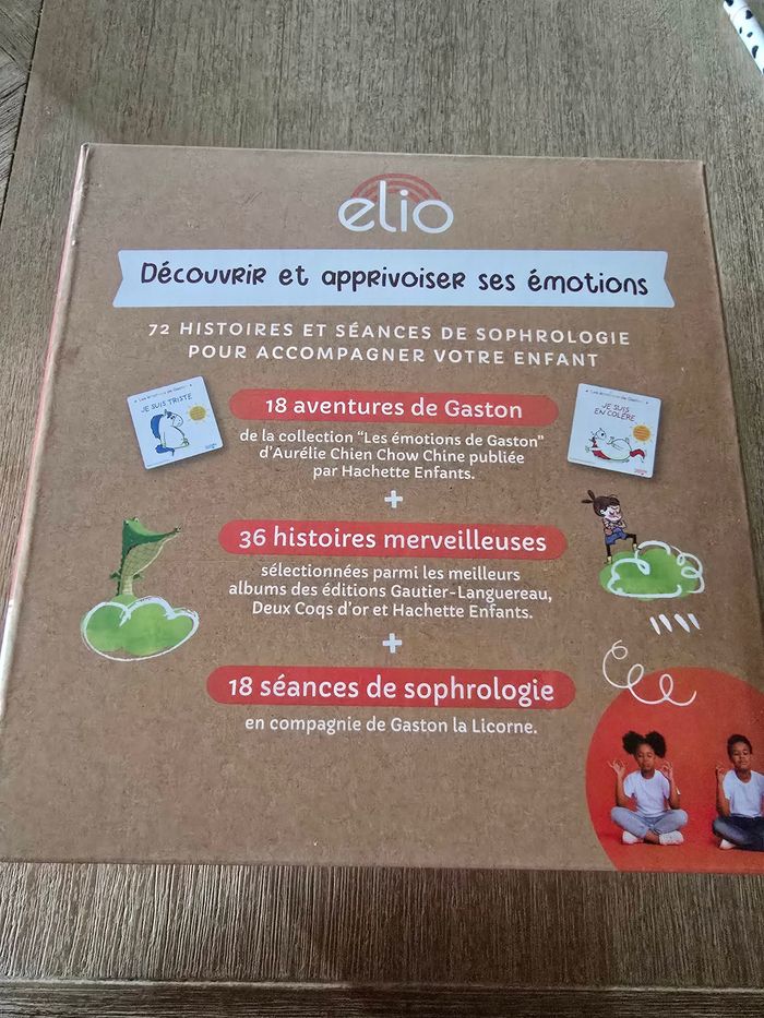 Elio de Morphée neuf dans sa boite - photo numéro 3