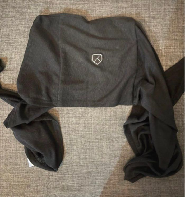 Porte bébé Koala Babycare Cuddle Band  Noir – Comme neuf 💛 - photo numéro 4
