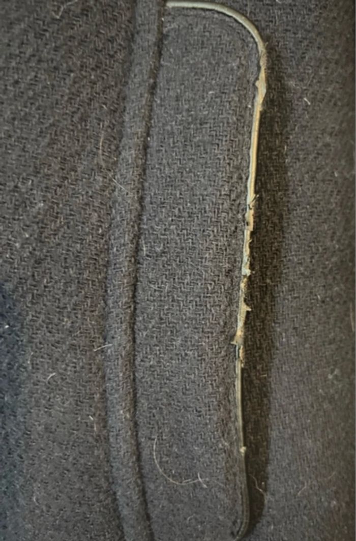 Manteau cache cache - photo numéro 7