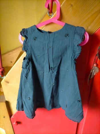 Très belle robe Zadig et Voltaire 4 ans