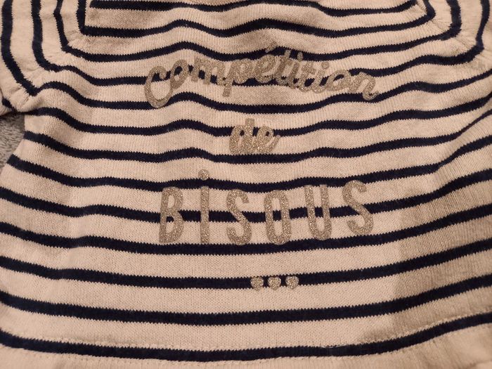 Pull TAO 3mois - photo numéro 2