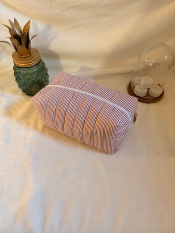 Grande trousse de toilette