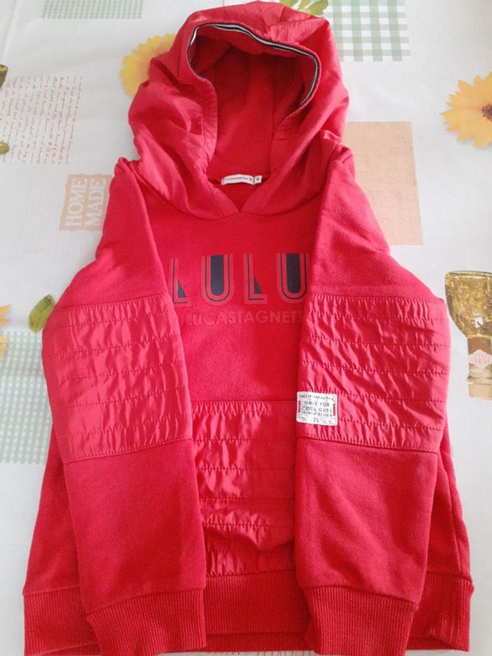 Pull à capuche - photo numéro 7