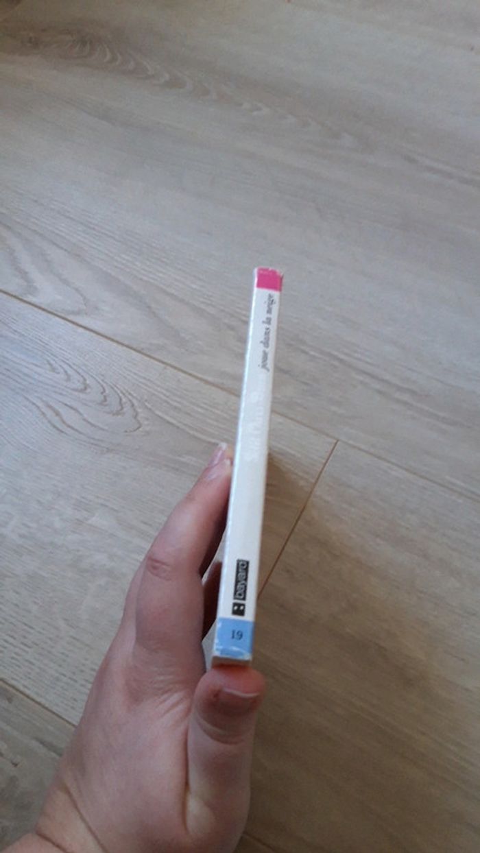 Petit ours dans la neige - photo numéro 4