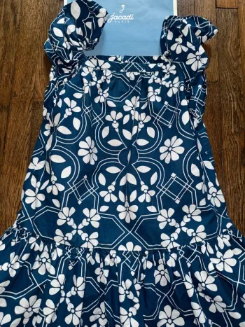 robe Jacadi 10 ans (il n'y a plus l'étiquette)