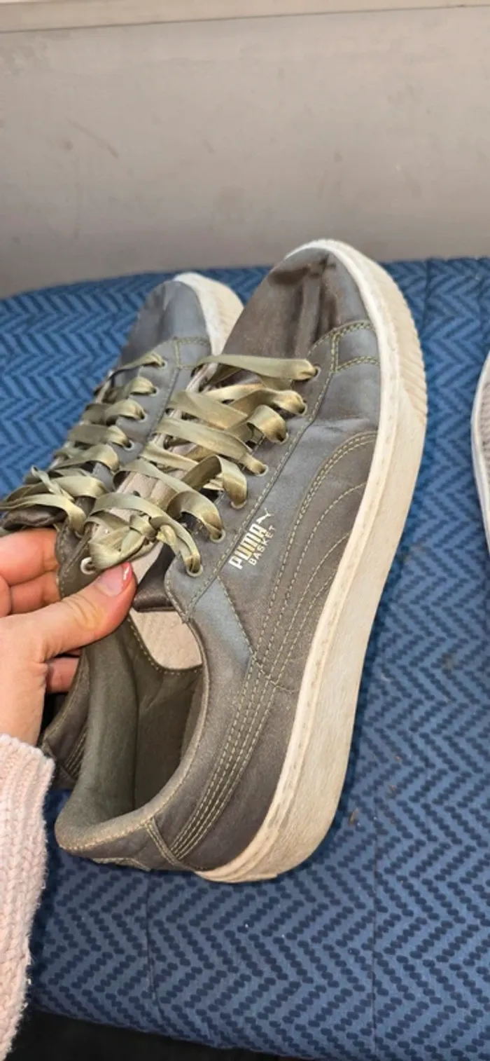 Basket puma - photo numéro 2