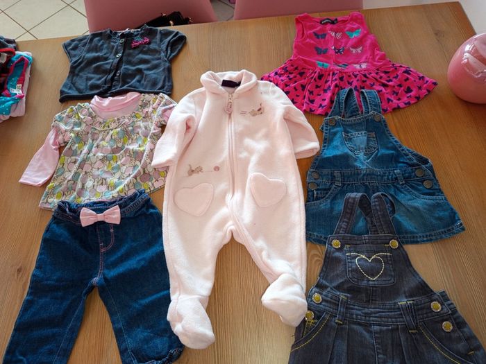 Lots 3 mois