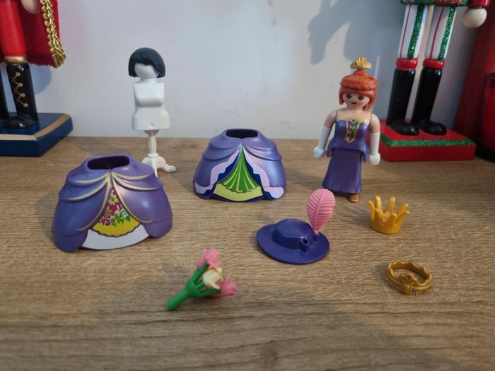 Princesse playmobil