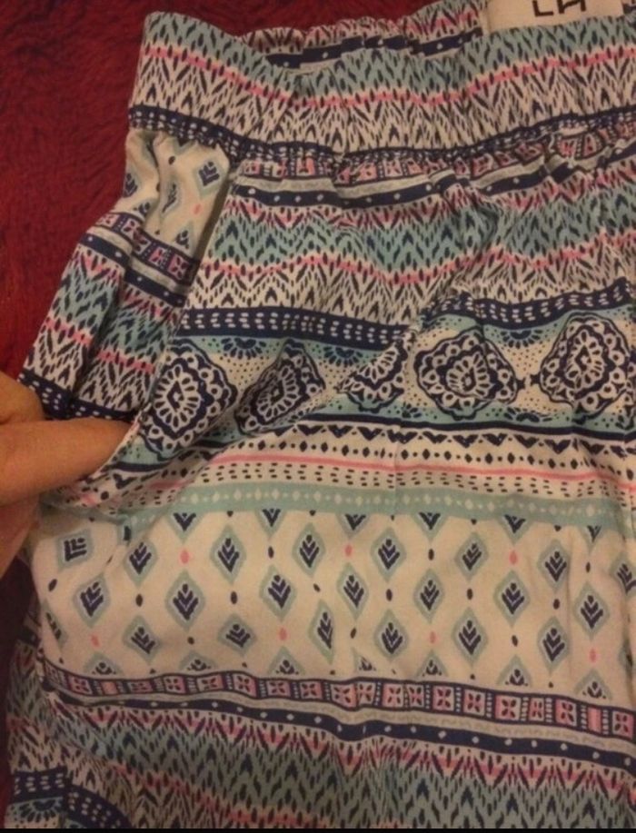 Pantalon fluide, 4 ans, La Halle - photo numéro 7