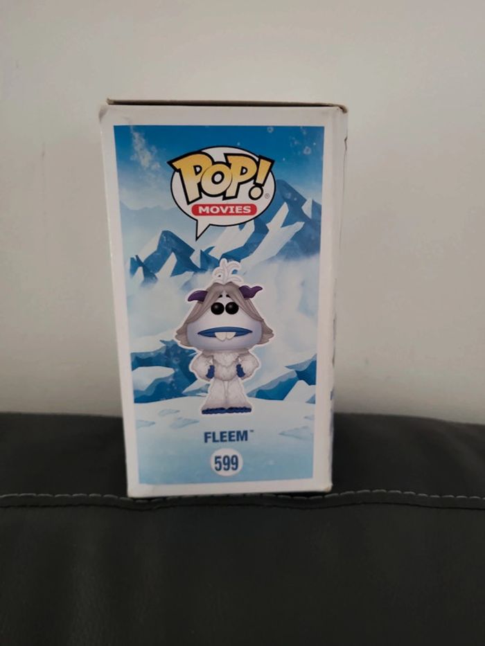 Pop neuve Fleem 599 small foot - photo numéro 2
