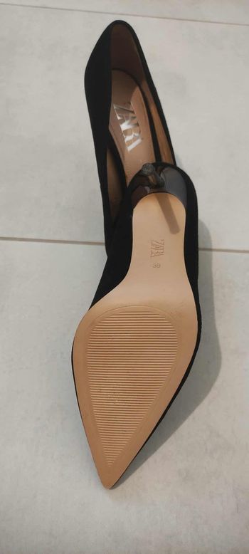 Escarpin zara taille 39