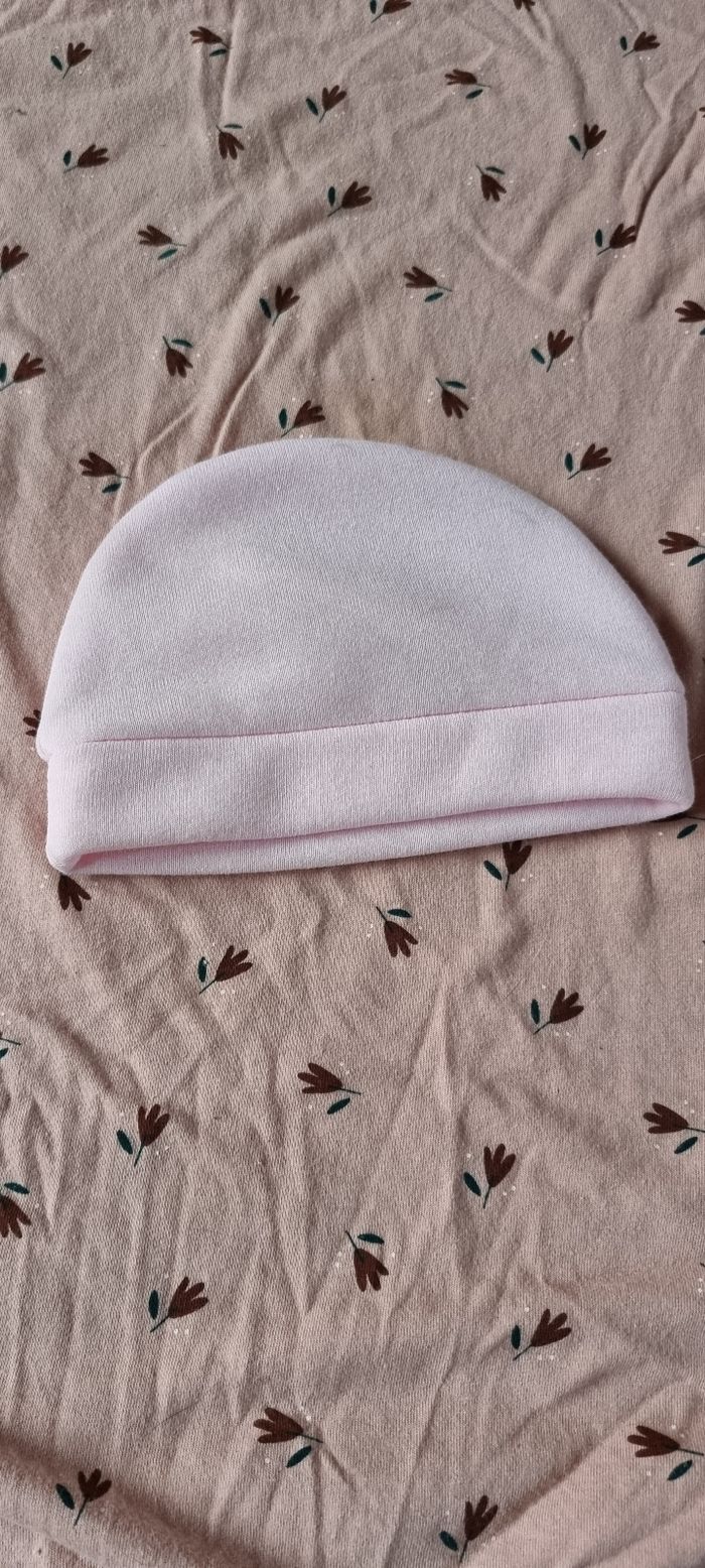 Lot bonnets fille - photo numéro 2