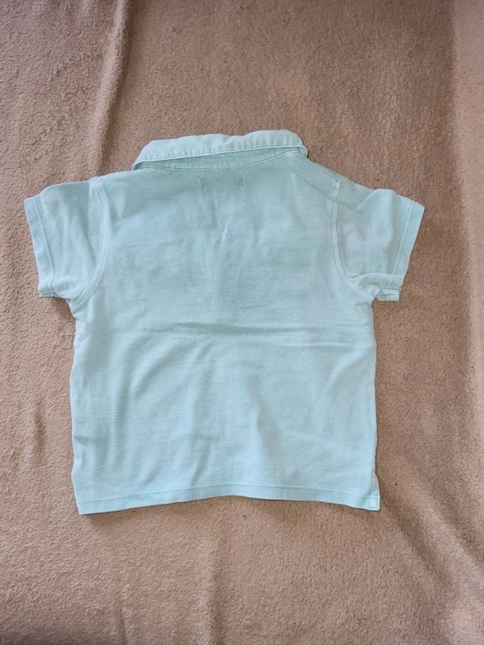 T-shirts garçon 12mois - photo numéro 5