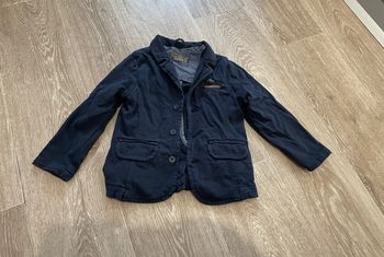 Veste garçon orchestra 3 ans