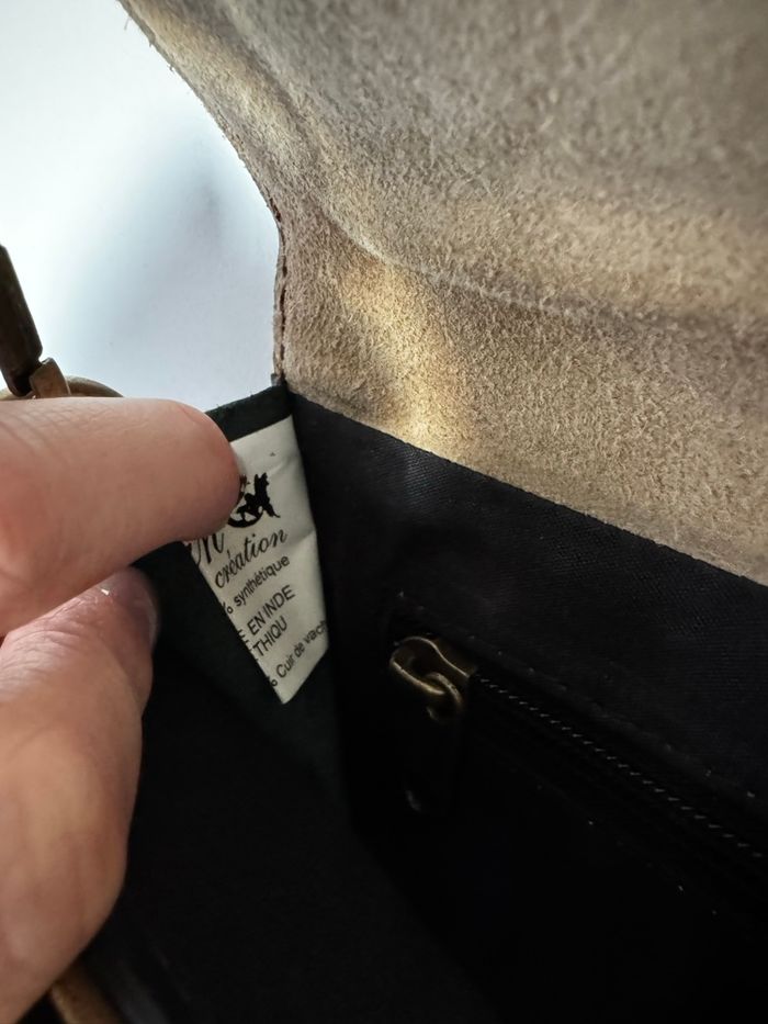 Sac en bandoulière - photo numéro 3
