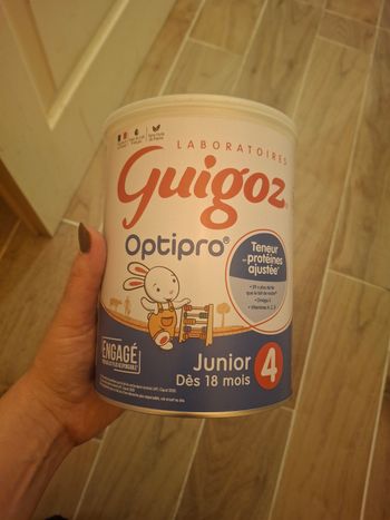 Lait Guigoz Optipro 4 Neuf