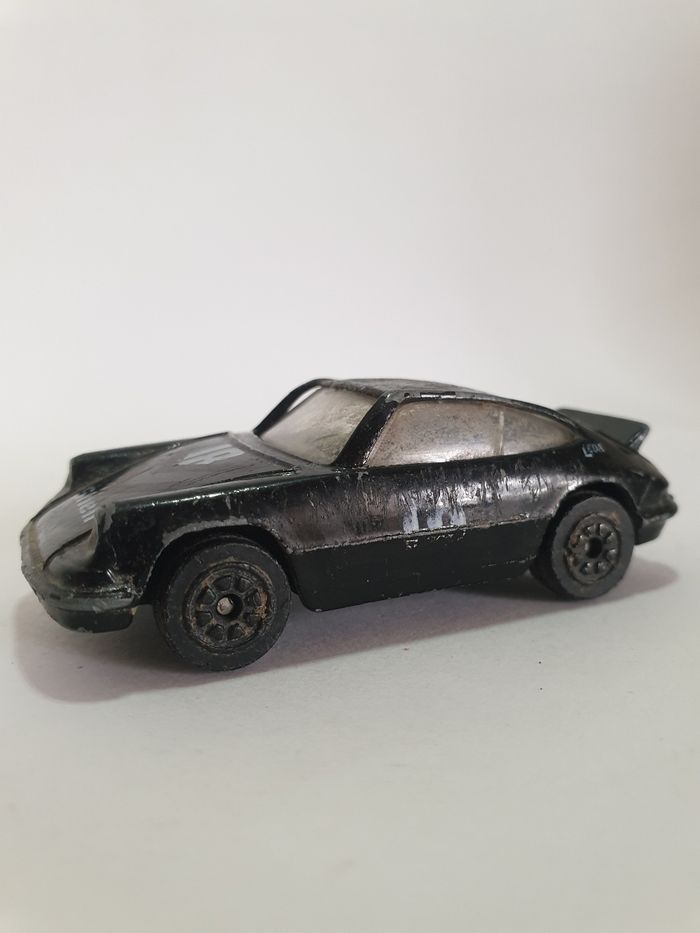 Corgi Porsche 911 Carrera Shell 1/64 Made in Great Britain 🇬🇧