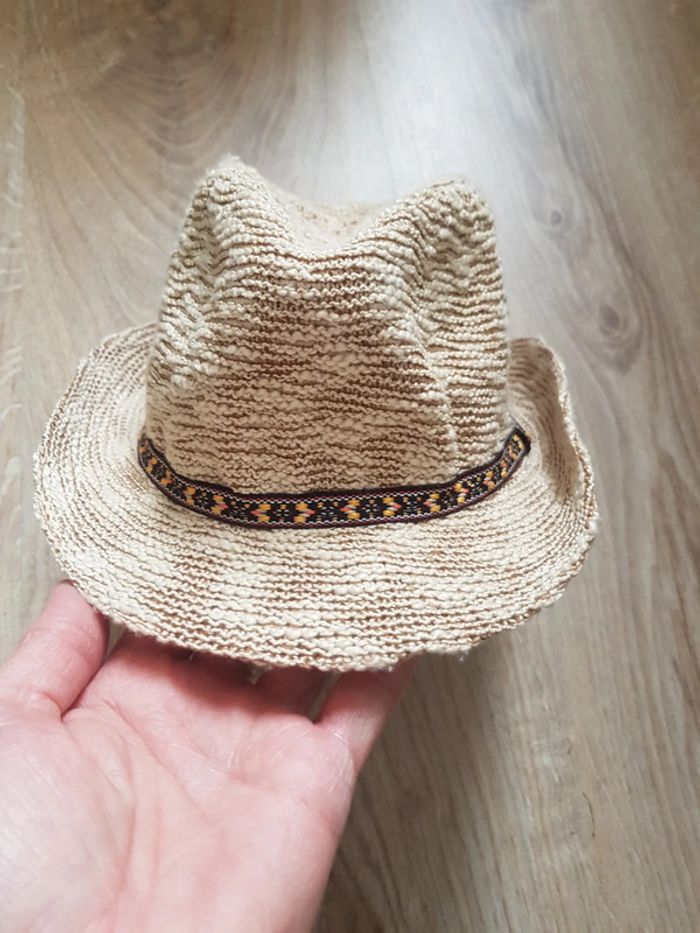Chapeau bébé garçon - photo numéro 3