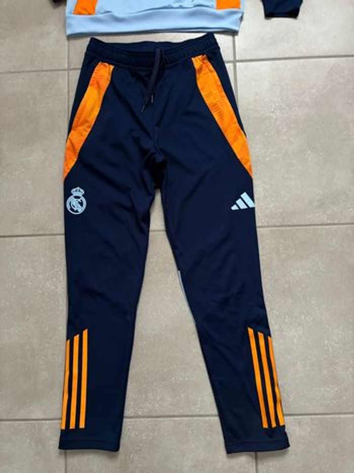 Ensemble Adidas Real Madrid 11/12 ans - photo numéro 9
