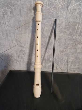 Flûte avec goupillon Soprano