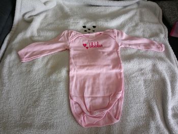 Body manches longues