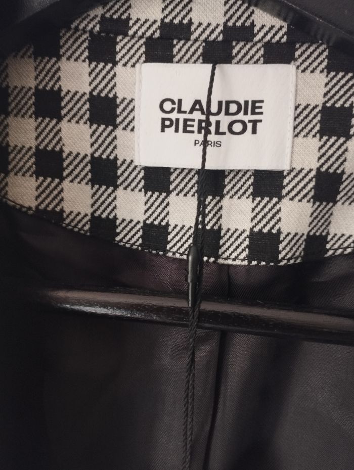 Veste Blazer Claudie Pierlot - photo numéro 5