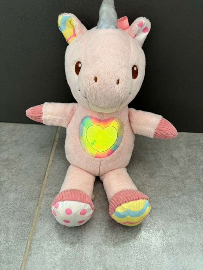 Licorne vtech musicale - photo numéro 2
