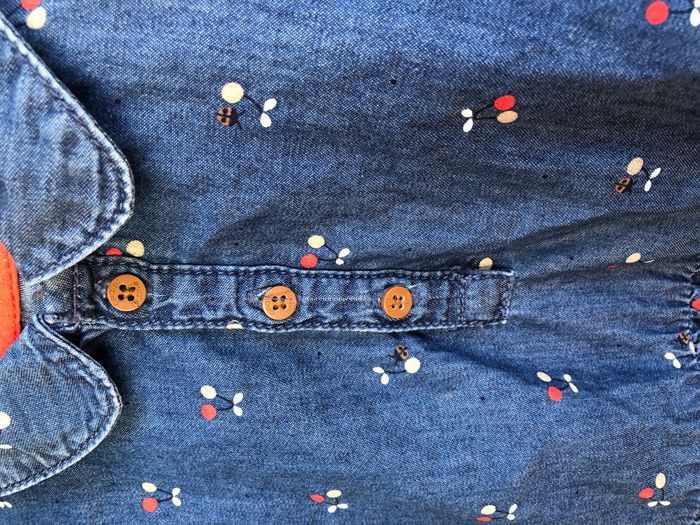 Robe Obaïbi 6 mois - photo numéro 4