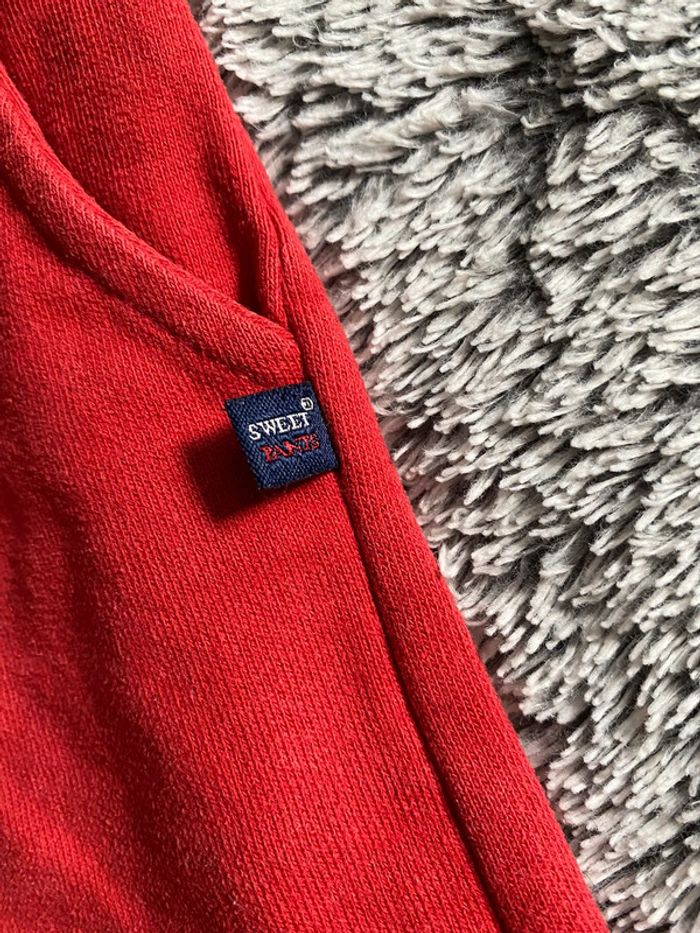 Short rouge Sweaet Pants - 10 ans - photo numéro 3