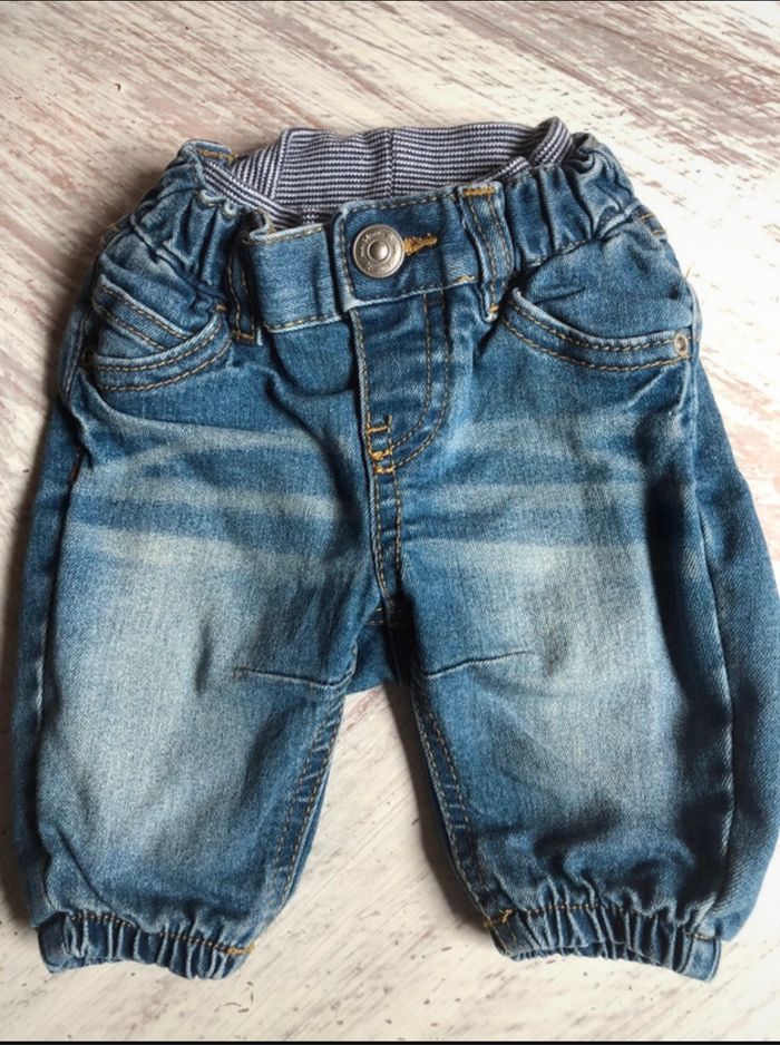 Jean H&M 0-1 mois