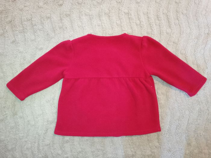 Veste toute polaire - photo numéro 4