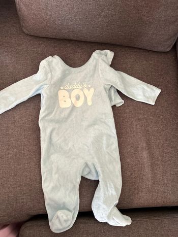 Pyjama 12mois