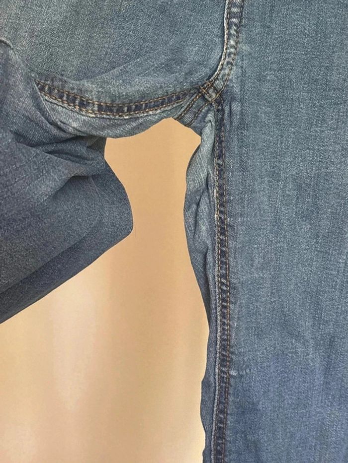 Jeans taille 36 marque mango "noa"• - photo numéro 5