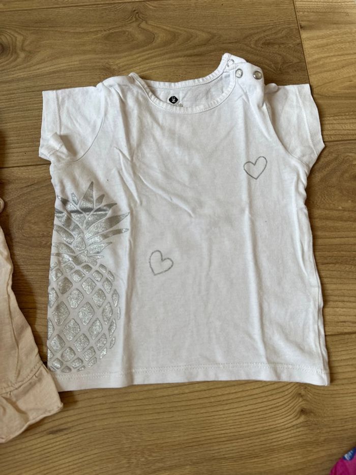 Lot de 3 tee shirt - photo numéro 3